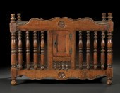 French Provincial Oak Pannetie