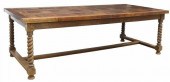 FRENCH PROVINCIAL OAK PARQUETR