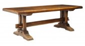 FRENCH PROVINCIAL OAK REFECTOR