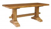 FRENCH PROVINCIAL OAK REFECTOR