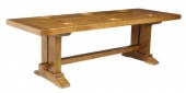 FRENCH PROVINCIAL OAK REFECTOR