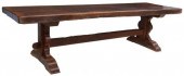 FRENCH PROVINCIAL OAK REFECTOR
