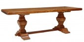 FRENCH PROVINCIAL OAK REFECTOR