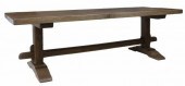 FRENCH PROVINCIAL OAK REFECTOR