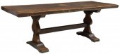 FRENCH PROVINCIAL OAK REFECTOR
