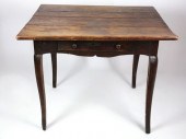 FRENCH PROVINCIAL ONE DRAWER T