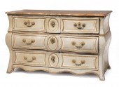 FRENCH PROVINCIAL PAINT DECORA