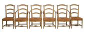 FRENCH PROVINCIAL PAINTED LADD