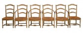FRENCH PROVINCIAL PAINTED LADD