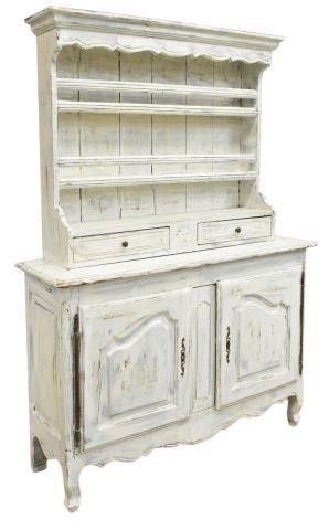 FRENCH PROVINCIAL PAINTED