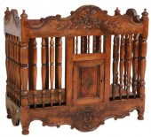 FRENCH PROVINCIAL PANETIERE BR