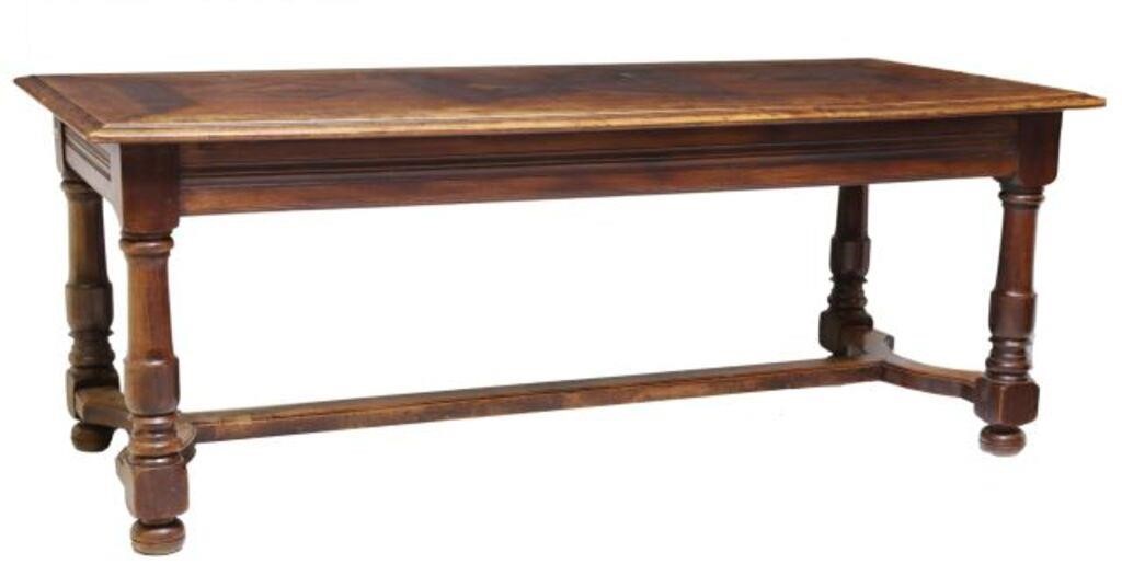 FRENCH PROVINCIAL PARQUETRY 