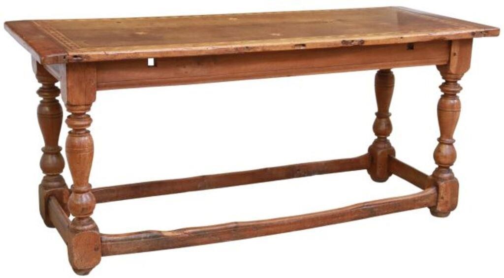 FRENCH PROVINCIAL PARQUETRY TOP