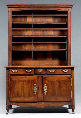 French Provincial pewter