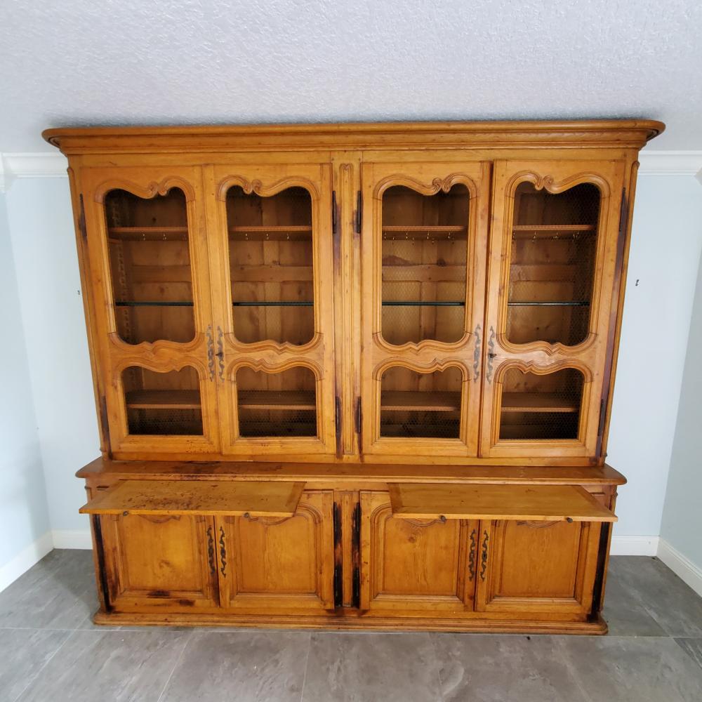 FRENCH PROVINCIAL PINE