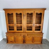 FRENCH PROVINCIAL PINE BREAKFR