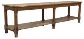 FRENCH PROVINCIAL PINE FARMHOU