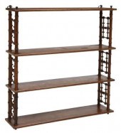 FRENCH PROVINCIAL PINE WALL-MO
