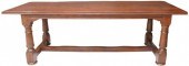 FRENCH PROVINCIAL PLANK-TOP FA