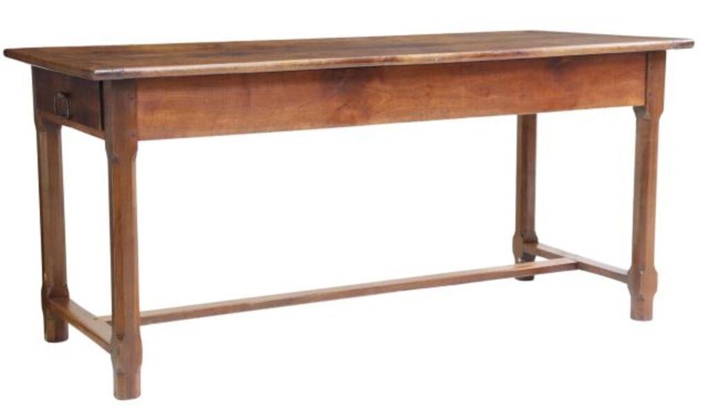 FRENCH PROVINCIAL PLANK-TOP