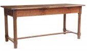 FRENCH PROVINCIAL PLANK-TOP FA