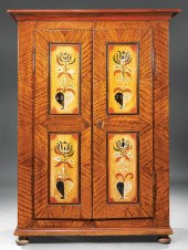FRENCH PROVINCIAL POLYCHROME P