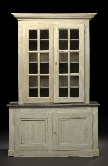 French Provincial Polychromed