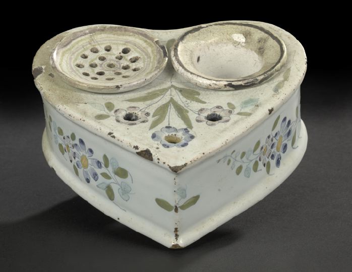 French Provincial Polychromed