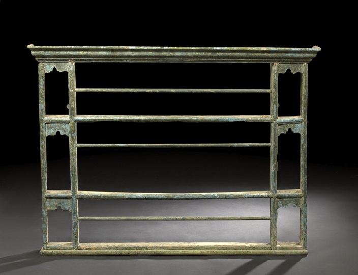 French Provincial Polychromed