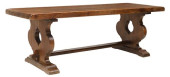 FRENCH PROVINCIAL REFECTORY OR