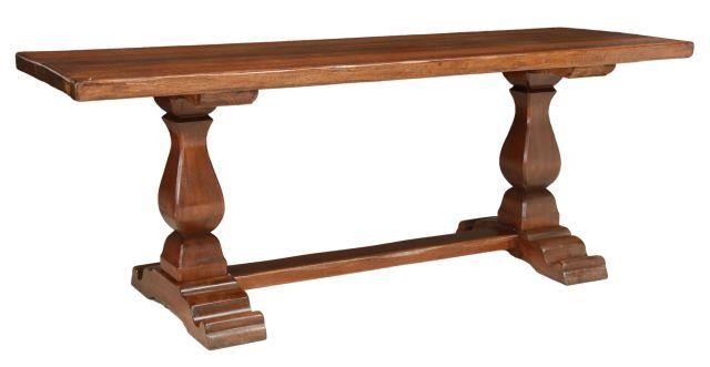 FRENCH PROVINCIAL REFECTORY