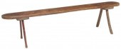 FRENCH PROVINCIAL RUSTIC OAK B