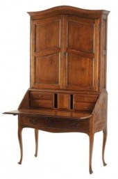 FRENCH PROVINCIAL SECRETARY BO