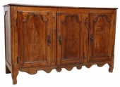 FRENCH PROVINCIAL SIDEBOARD, 1