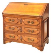 FRENCH PROVINCIAL SLANT-FRONT