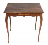 FRENCH PROVINCIAL STAND, LATE