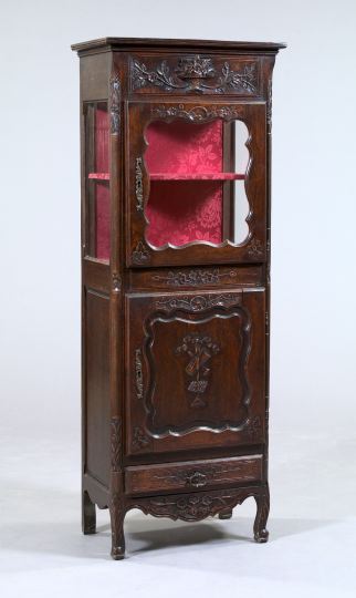 French Provincial Steel-Mounted