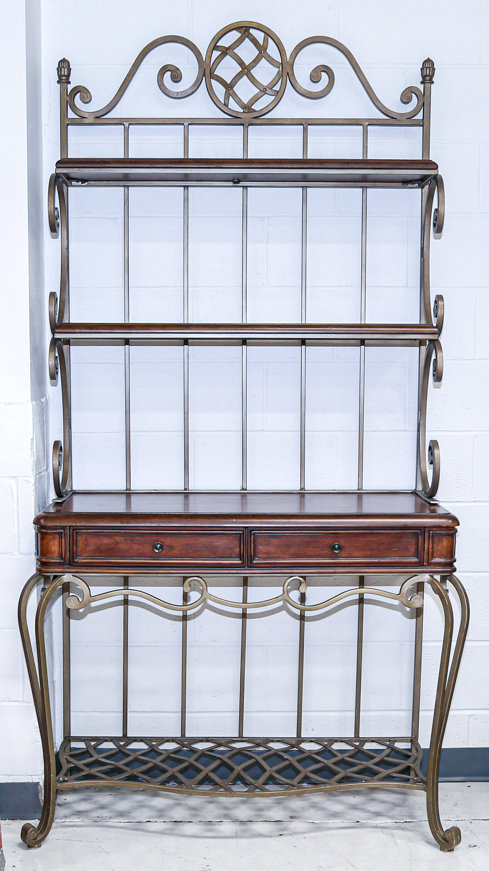 FRENCH PROVINCIAL STYLE BAKER'S