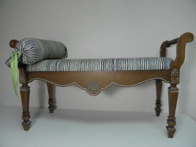 French Provincial-style bedroom
