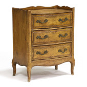 FRENCH PROVINCIAL STYLE BEDSID