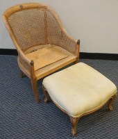 FRENCH PROVINCIAL STYLE BLEACH