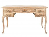 FRENCH PROVINCIAL-STYLE BLEACH