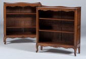 French Provincial-style Bookca