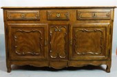 FRENCH PROVINCIAL STYLE BUFFET
