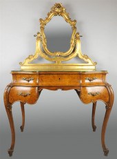 FRENCH PROVINCIAL STYLE BURLWO