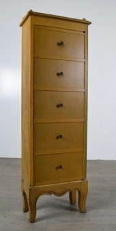 FRENCH PROVINCIAL STYLE CABINE