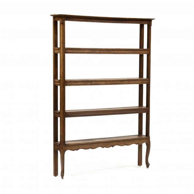 FRENCH PROVINCIAL STYLE CARVED