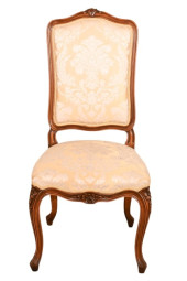 FRENCH PROVINCIAL STYLE CARVED