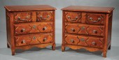 FRENCH PROVINCIAL-STYLE CARVED