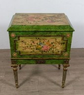 FRENCH PROVINCIAL STYLE CELLAR